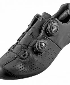 Vittoria La Tecnica Road Cycling Shoes (Black) | Road Bike