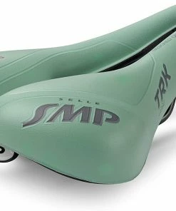 Selle SMP TRK Saddle, Celeste, Large | Seats & Saddles