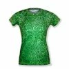 INKnBURN Women's Celtic Mandala Tech Shirt (XS, S) | Bike T-Shirts