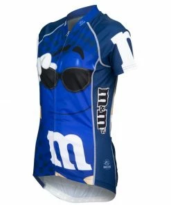 Brainstorm Gear Women's M&M's "Signature" Cycling Jersey | Short Sleeve -New Triathlete Store sLEV6ugk1oRsXx475 HD62raE
