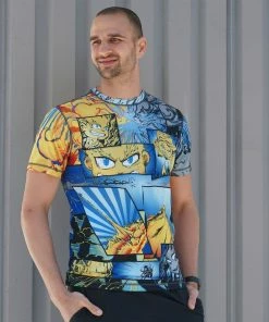 INKnBURN Men's Epic Tech Shirt (S, M, 2XL) | Short Sleeve -New Triathlete Store seW7zodzp2SarfKf72kMPRM A