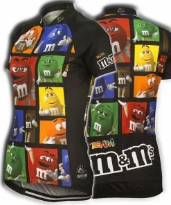 Brainstorm Gear Women's M&M's "Windows" Cycling Jersey | Short Sleeve 15 Brainstorm Gear Women's M&M's "Windows" Cycling Jersey | Short Sleeve -New Triathlete Store snCb fWxJRQkyQg5XZXDIiO7Y