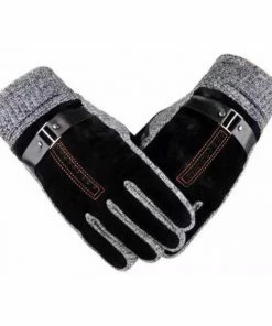 The Triathlete Store Men's Anti-Skid Windproof Winter Thermal Gloves | Urban -New Triathlete Store so ldVjSDEWFOiuadUJV6tmvQ