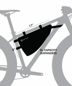 Serfas Ark Expandable Half-Frame Bag 2019 | Pannier Bags 23 Serfas Ark Expandable Half-Frame Bag 2019 | Pannier Bags -New Triathlete Store sorfXRgEUAHKbo0 YyNHFPE