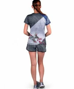 INKnBURN Women's Kase Tech Shirt (XXS) | Clothing -New Triathlete Store svsaxjvMkoW1cDgFcKzJKJzoU