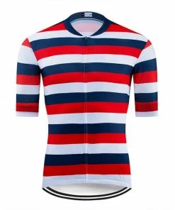 Rsantce Men's Cycling Jersey | Short Sleeve