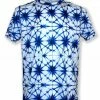 INKnBURN Men's Shibori Star Tech Shirt (S, M, L, XL, 2XL) | Short Sleeve -New Triathlete Store t3HLb81PlAe1 QdLx fqNaEg0