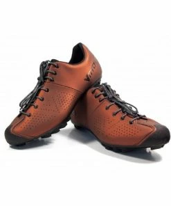Vittoria Tierra Gravel Cycling Shoes (Bronze) | Mountain Bike