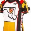 It's In My Heart Maryland Men's Cycling Jersey | Short Sleeve