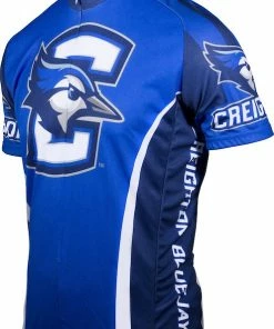 NCAA Men's Adrenaline Promotions Creighton Cycling Jersey | Short Sleeve