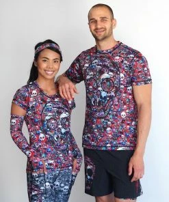 INKnBURN Men's 2019 Run Or Die Tech Shirt (S, M, L) | Short Sleeve -New Triathlete Store tTHwWrAzfcn FEa1imLteF3EM