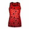 INKnBURN Women's Ladybug Singlet (M, L) | Sleeveless 1 INKnBURN Women's Ladybug Singlet (M, L) | Sleeveless -New Triathlete Store t i7 CpYmHv1hZ7Tty7cfG7r8