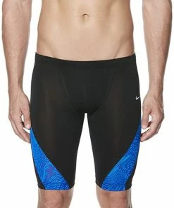 Nike Geo Alloy Poly Blend Performance Jammer - Game Royal (Size 24, 28, 30) | Cycling Shorts
