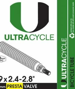 Ultracycle Presta Valve Bicycle Tire Inner Tube | Tubes 39 Ultracycle Presta Valve Bicycle Tire Inner Tube | Tubes -New Triathlete Store tmAzld2myZm0UYjRC4ahlyj6A