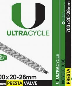 Ultracycle Presta Valve Bicycle Tire Inner Tube | Tubes 50 Ultracycle Presta Valve Bicycle Tire Inner Tube | Tubes -New Triathlete Store tvDl3YrllfUMOjBqaiAVJKG 8