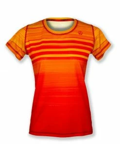 INKnBURN Women's Mango Tech Shirt (XS, XL, 2XL) | Bike T-Shirts