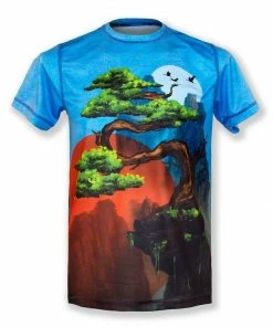 INKnBURN Men's Transcend Tech Shirt (S, M, L, 2XL) | Short Sleeve