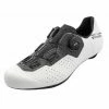 Vittoria Alise' Performance Road Cycling Shoes - WHITE/BLACK | Road Bike