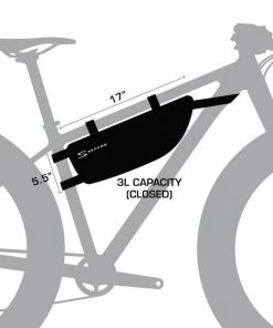 Serfas Ark Expandable Half-Frame Bag 2019 | Pannier Bags 22 Serfas Ark Expandable Half-Frame Bag 2019 | Pannier Bags -New Triathlete Store v8rIeK46FLmmTHI95yE WyO08