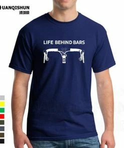 The Triathlete Store Life Behind Bars Men's T-Shirt | Bike T-Shirts