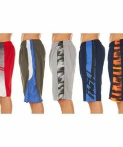 The Triathlete Store Assorted Men's Active Athletic Performance Shorts - 5 Pack | Mountain Bike Pants 20 The Triathlete Store Assorted Men's Active Athletic Performance Shorts - 5 Pack | Mountain Bike Pants -New Triathlete Store vLwtvb BHIO6tGBlSb6STGGuY