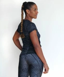 INKnBURN Women's Stealth Tech Shirt (XS, S, M, L, XL, 2XL) | Short Sleeve -New Triathlete Store vRk5f1U7S70qyuzUYrHIAl9xg