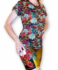 INKnBURN Women's Lush Tech Shirt (XS) | Short Sleeve -New Triathlete Store v MX6Z06L4UfK70n8jYCddTDk