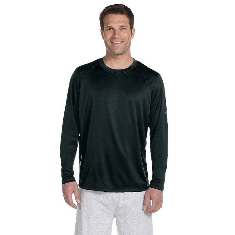 New Balance Men's Long Sleeve Performance T-Shirt - 2 Pack | Bike T-Shirts 10 New Balance Men's Long Sleeve Performance T-Shirt - 2 Pack | Bike T-Shirts - Image 8