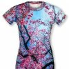 INKnBURN Women's Cherry Blossom Tech Shirt (XS, S) | Short Sleeve 2 INKnBURN Women's Cherry Blossom Tech Shirt (XS, S) | Short Sleeve -New Triathlete Store w4iXc0Wvw6doWNZR6uE2XHzm4