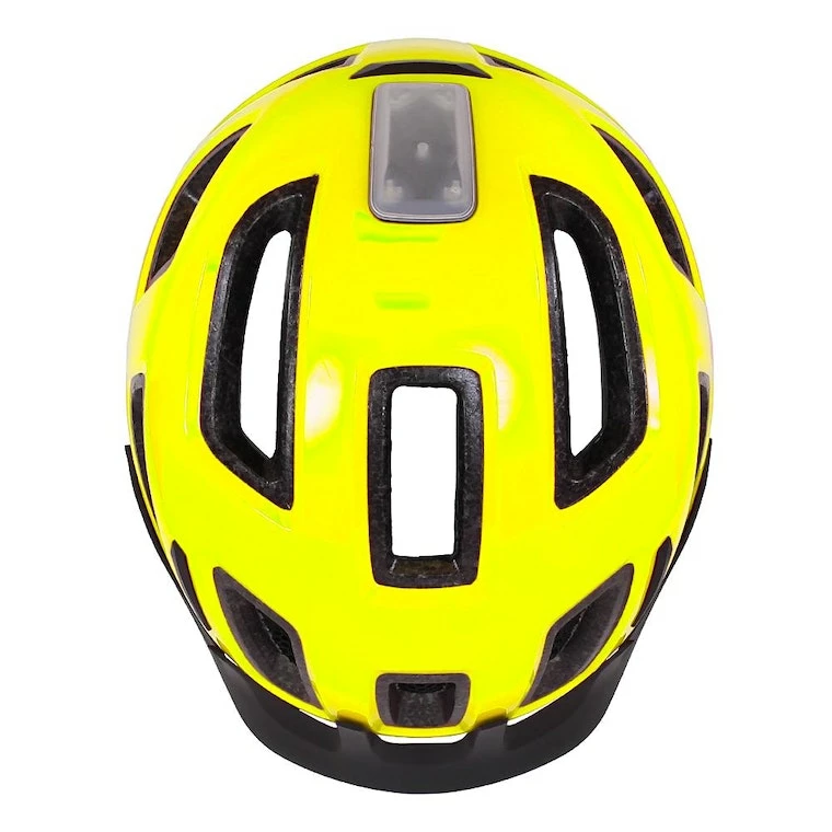 Serfas HT-400/404 Metro Helmet (Gloss HI-VIS Yellow) 2019 | Commuting Helmets 5 Serfas HT-400/404 Metro Helmet (Gloss HI-VIS Yellow) 2019 | Commuting Helmets - Image 3