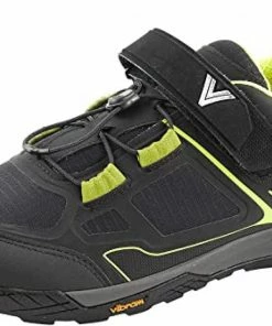 Vittoria XPLR E-Bike / All-Mountain Cycling Shoes - Black/Yellow | Mountain Bike