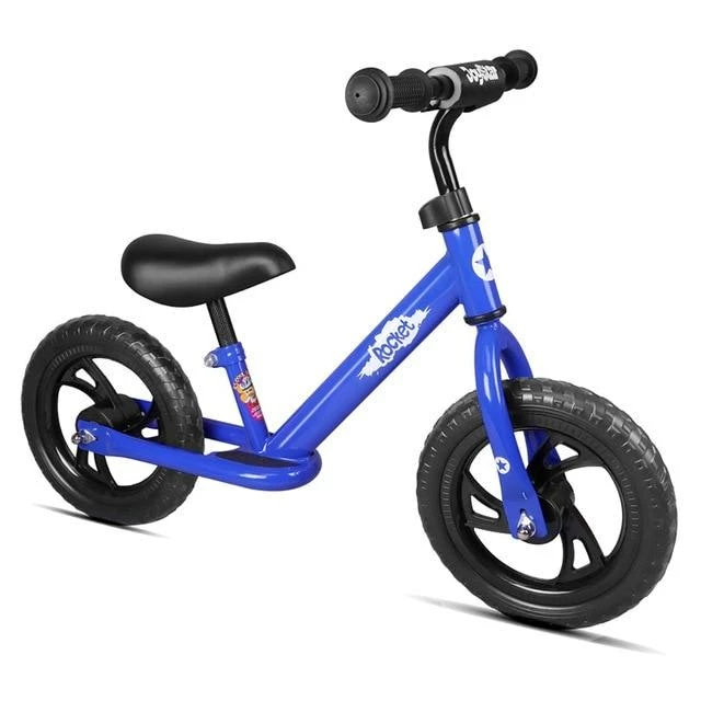 Hiland 10" 12" 14" Ultralight Balance Bicycle (For Kids 1-3 Years Old) | 14" Kids Bikes 7 Hiland 10" 12" 14" Ultralight Balance Bicycle (For Kids 1-3 Years Old) | 14" Kids Bikes - Image 5