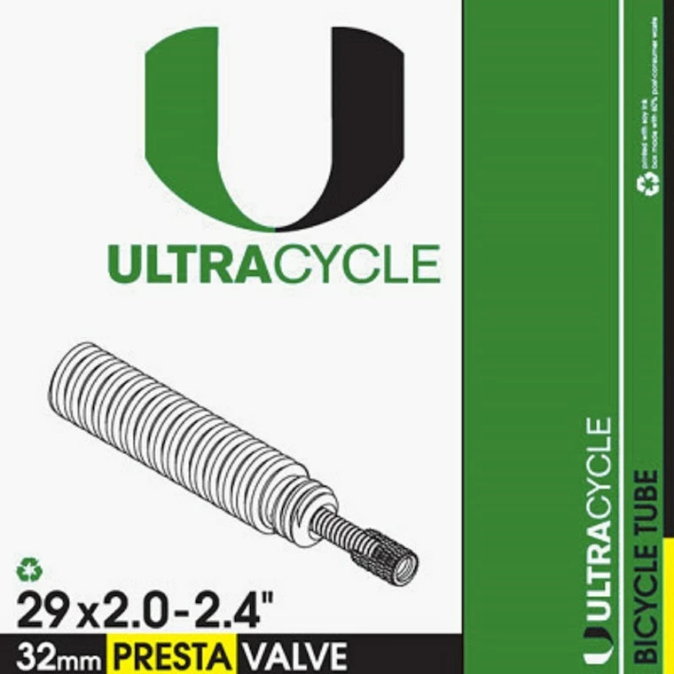 Ultracycle Presta Valve Bicycle Tire Inner Tube | Tubes 11 Ultracycle Presta Valve Bicycle Tire Inner Tube | Tubes - Image 9