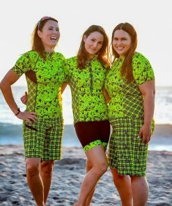 She Beest Shebeest Smitten Kitten Divine Women's Cycling Jersey (Electric Lime) | Short Sleeve 17 She Beest Shebeest Smitten Kitten Divine Women's Cycling Jersey (Electric Lime) | Short Sleeve -New Triathlete Store wgOxZ Y uavk71rhSF4Ukkxz8