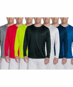 New Balance Men's Long Sleeve Performance T-Shirt - 2 Pack | Bike T-Shirts 17 New Balance Men's Long Sleeve Performance T-Shirt - 2 Pack | Bike T-Shirts -New Triathlete Store wkLpEDxiSyFCRA3apf0HvXUZ4