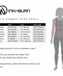 INKnBURN Women's Desert Sunset Singlet (XL) | Bike Tanks 8 INKnBURN Women's Desert Sunset Singlet (XL) | Bike Tanks -New Triathlete Store wqoVDvLYegolf84Z90JZvW5IM 1