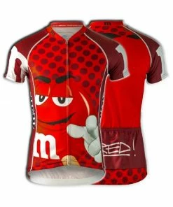 Brainstorm Gear Men's M&M's "Signature" Cycling Jersey | Short Sleeve -New Triathlete Store x3iEwMlkVmhH4bB7V0hfX Gk0