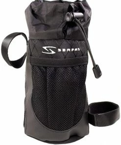 Serfas Bicycle Handle Bar Bottle Bag | Road Bike Bags