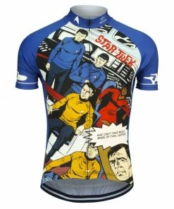 Brainstorm Gear Men's Star Trek "Galaxy Pop" Cycling Jersey (S, 3XL) | Short Sleeve 18 Brainstorm Gear Men's Star Trek "Galaxy Pop" Cycling Jersey (S, 3XL) | Short Sleeve -New Triathlete Store xpjOkSjU7R3C6t7i4GE3mA1XI
