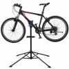 The Triathlete Store Adjustable & Durable Home Foldable Bike Repair Stand | Display Stands