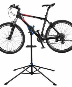 The Triathlete Store Adjustable & Durable Home Foldable Bike Repair Stand | Display Stands