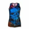INKnBURN Women's Run Or Die Graffiti Singlet (XS, L, XL) | Sleeveless -New Triathlete Store yBH5W9MsQ49Dqe7yP5pviuur8
