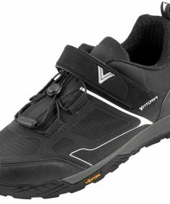 Vittoria XPLR E-Bike / All-Mountain Cycling Shoes - Black/Black 2021 | Mountain Bike