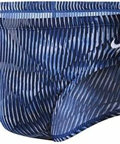 Nike Vibe Poly Swim Brief, Royal (Size 22, 24, 26, 28) | Cycling Shorts