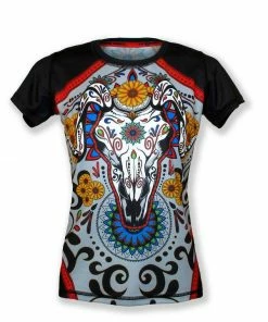 INKnBURN Women's Got Goat? Tech Shirt (XS, XL) | Sleeveless