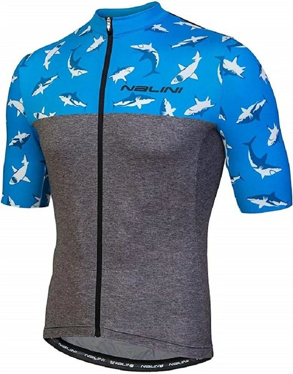 Nalini Pro Centenario Men's Cycling Jersey (Flamingos) 2019 | Short Sleeve 5 Nalini Pro Centenario Men's Cycling Jersey (Flamingos) 2019 | Short Sleeve - Image 3