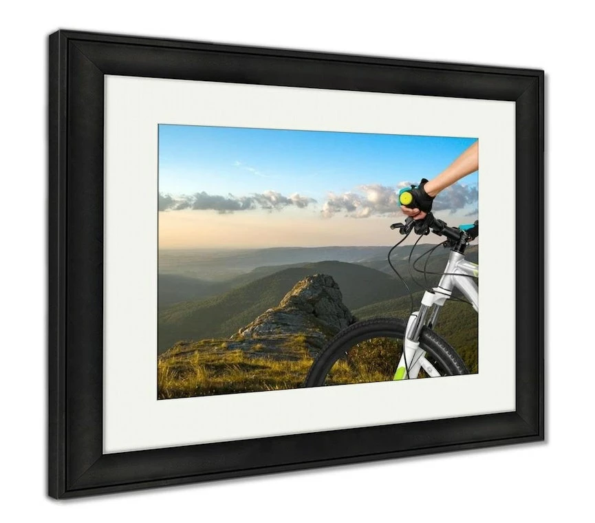 The Triathlete Store Framed Print, Bicycle | Posters 3 The Triathlete Store Framed Print, Bicycle | Posters