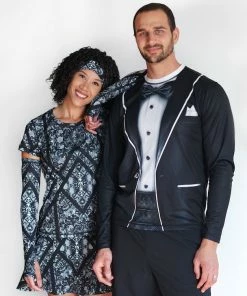 INKnBURN Men's Gatsby Long Sleeve Tech Shirt (M) 2020 -New Triathlete Store zYv2aVeyxH0W8wi0bYFgKp qI