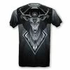 INKnBURN Men's Deer Tech Shirt (S, M, L, XL, 2XL) | Short Sleeve -New Triathlete Store zo09IpVju7xc2SHm8P 6vQhJg